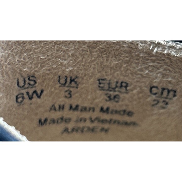 Women’s LifeStride Chelsea Style Ankle Boots Black Sz 6W Zipper Low Heel Arden - Picture 5 of 12